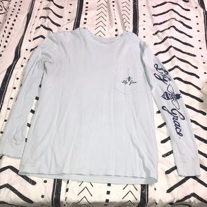 Lily grace long sleeve shirt